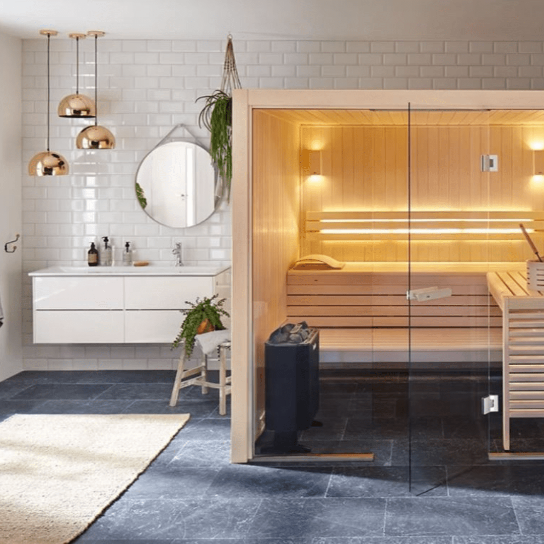 Helo Havanna Electric Sauna Heater