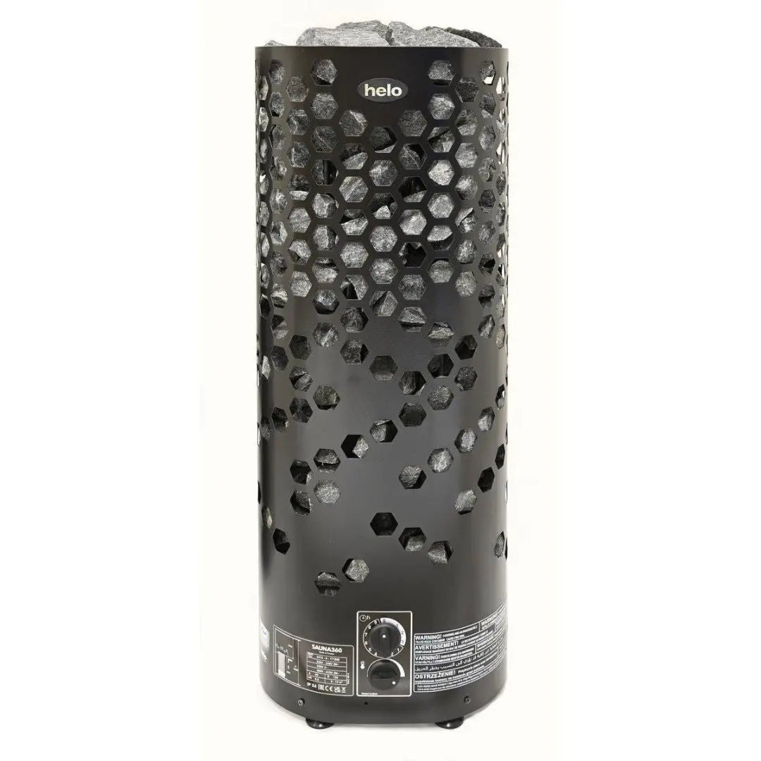 Helo Laine STJ Electric Sauna Heater