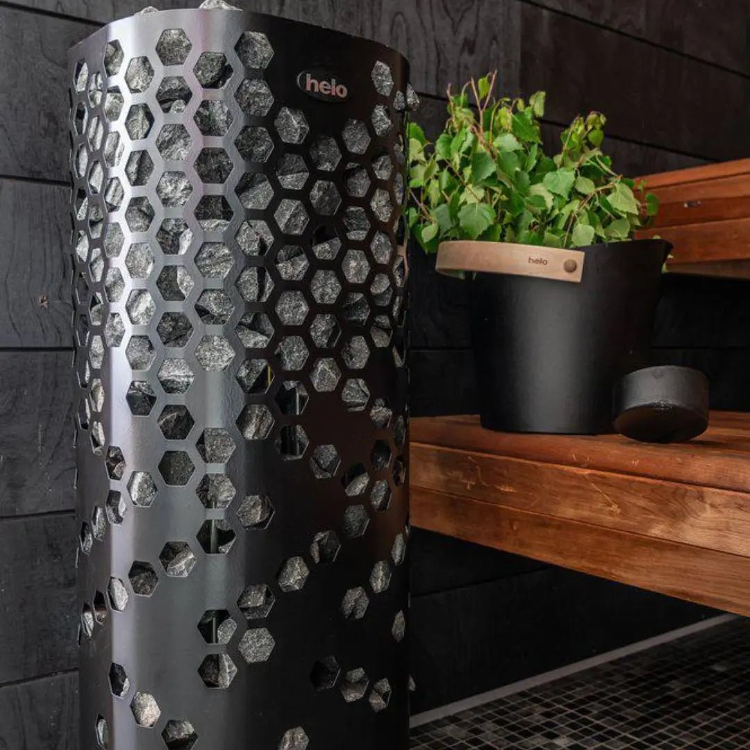 Helo Laine STJ Electric Sauna Heater