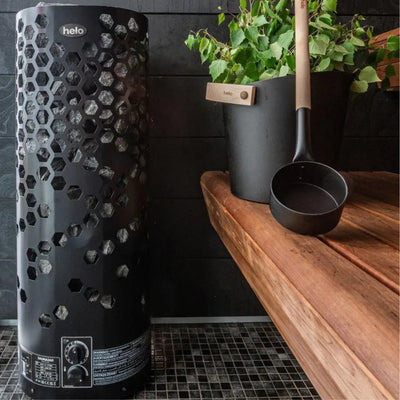 Helo Laine STJ Electric Sauna Heater 9kW (3-Phase Only)