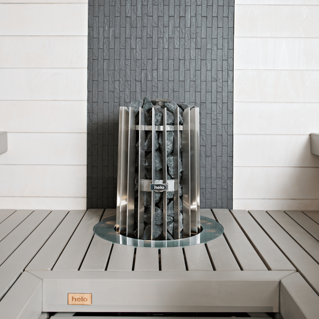 Helo Rocher Electric Sauna Heater