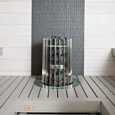 Helo Rocher Electric Sauna Heater 10.5kW (3-Phase Only)