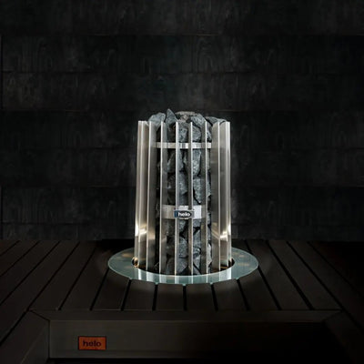 Helo Rocher Electric Sauna Heater 10.5kW (3-Phase Only)
