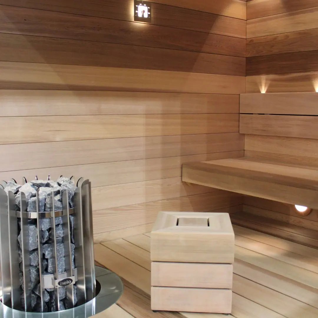 Helo Rocher Electric Sauna Heater