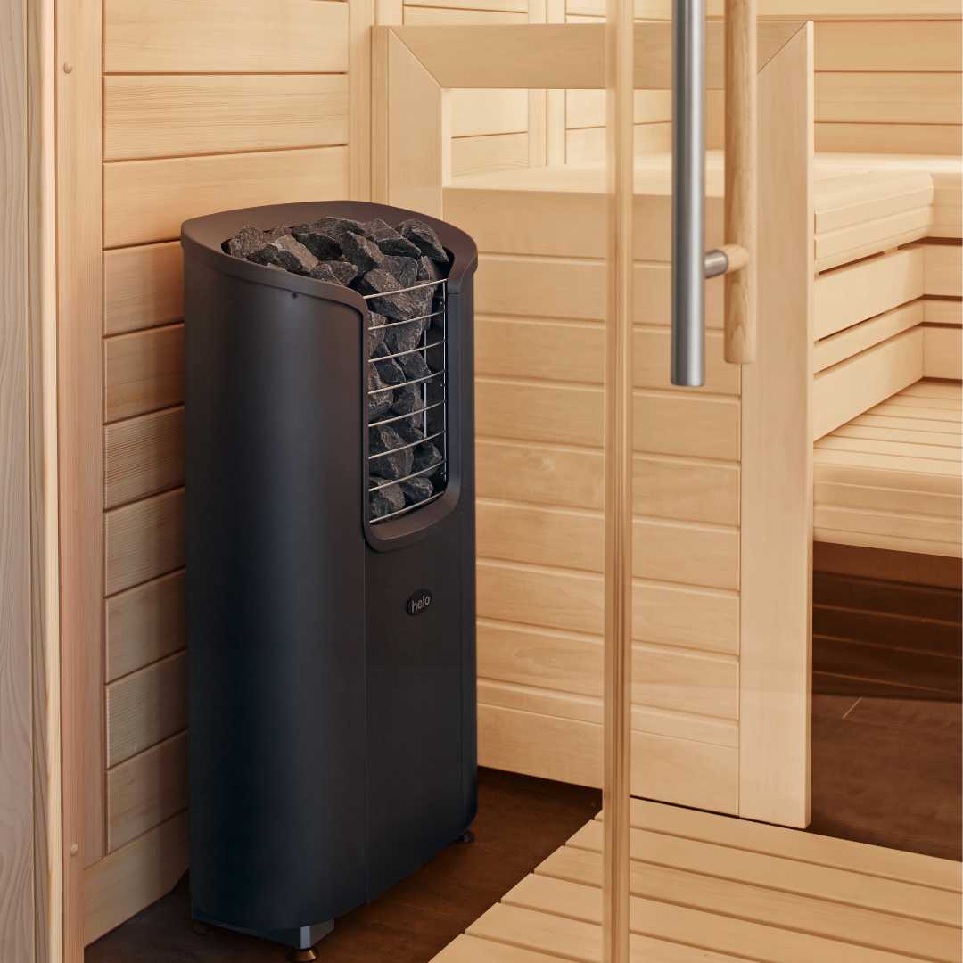 Helo Roxx-WT Electric Sauna Heater