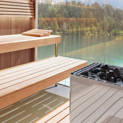 Helo SKLE Commercial Electric Sauna Heater