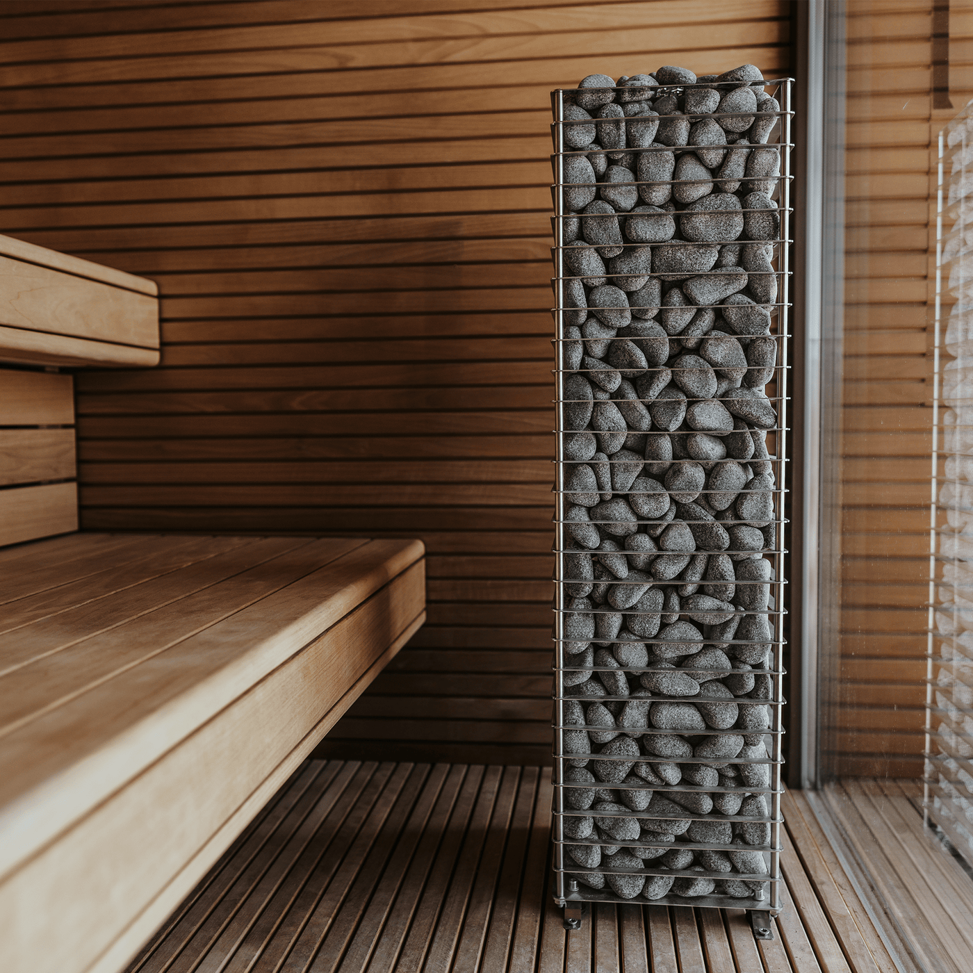 HUUM CLIFF Electric Sauna Heater