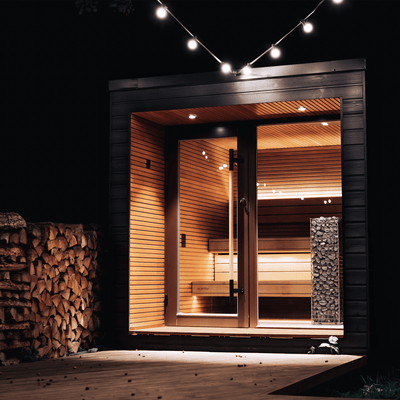HUUM CLIFF Electric Sauna Heater
