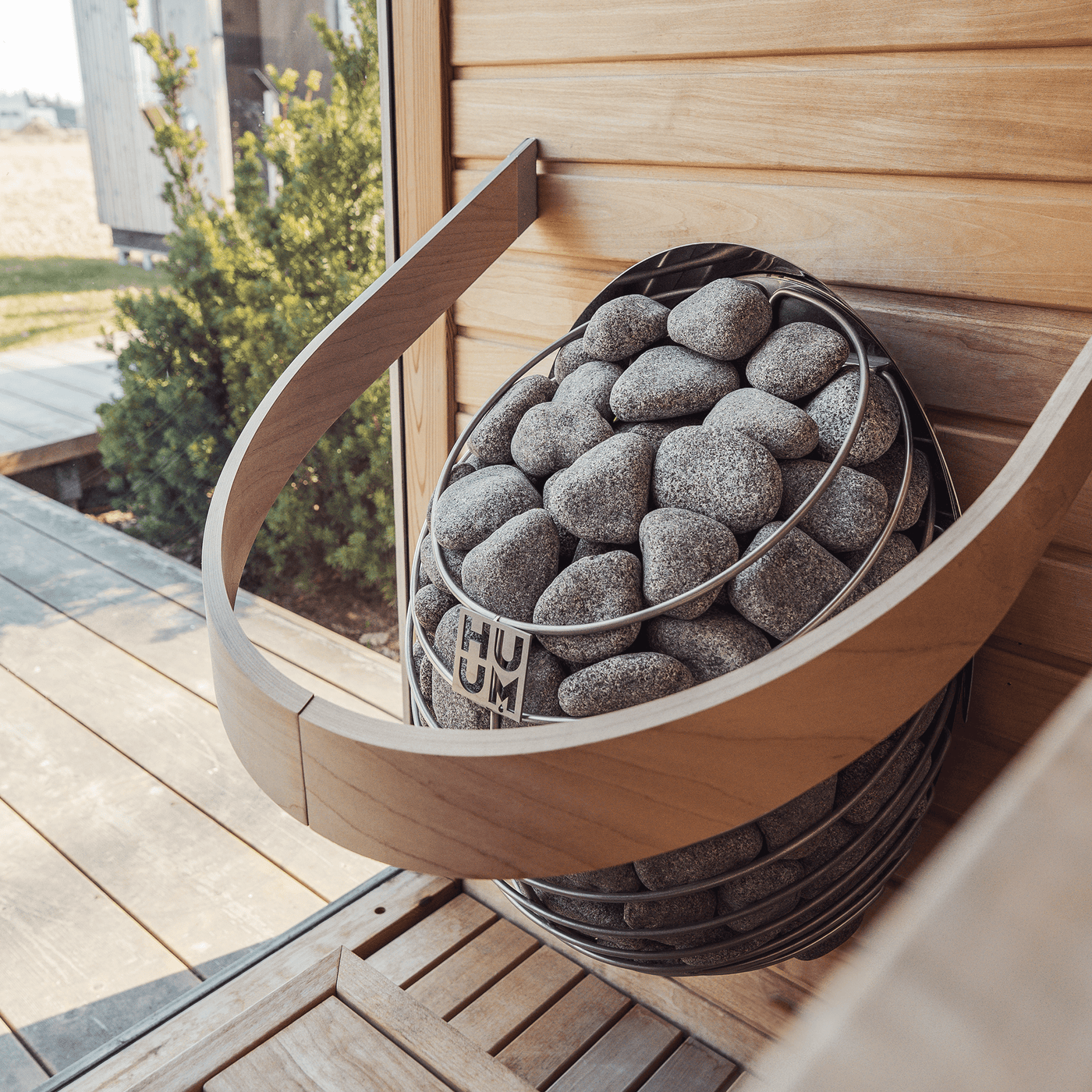 HUUM DROP Electric Sauna Heater