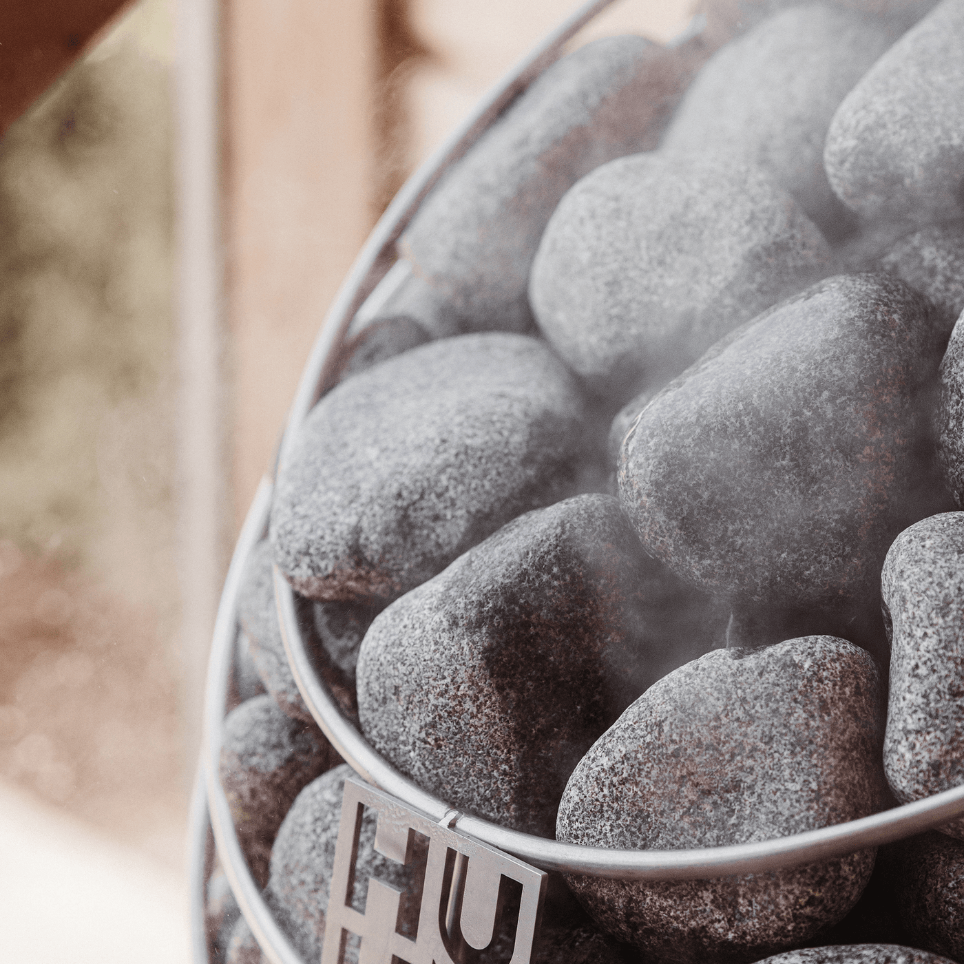 HUUM DROP Electric Sauna Heater