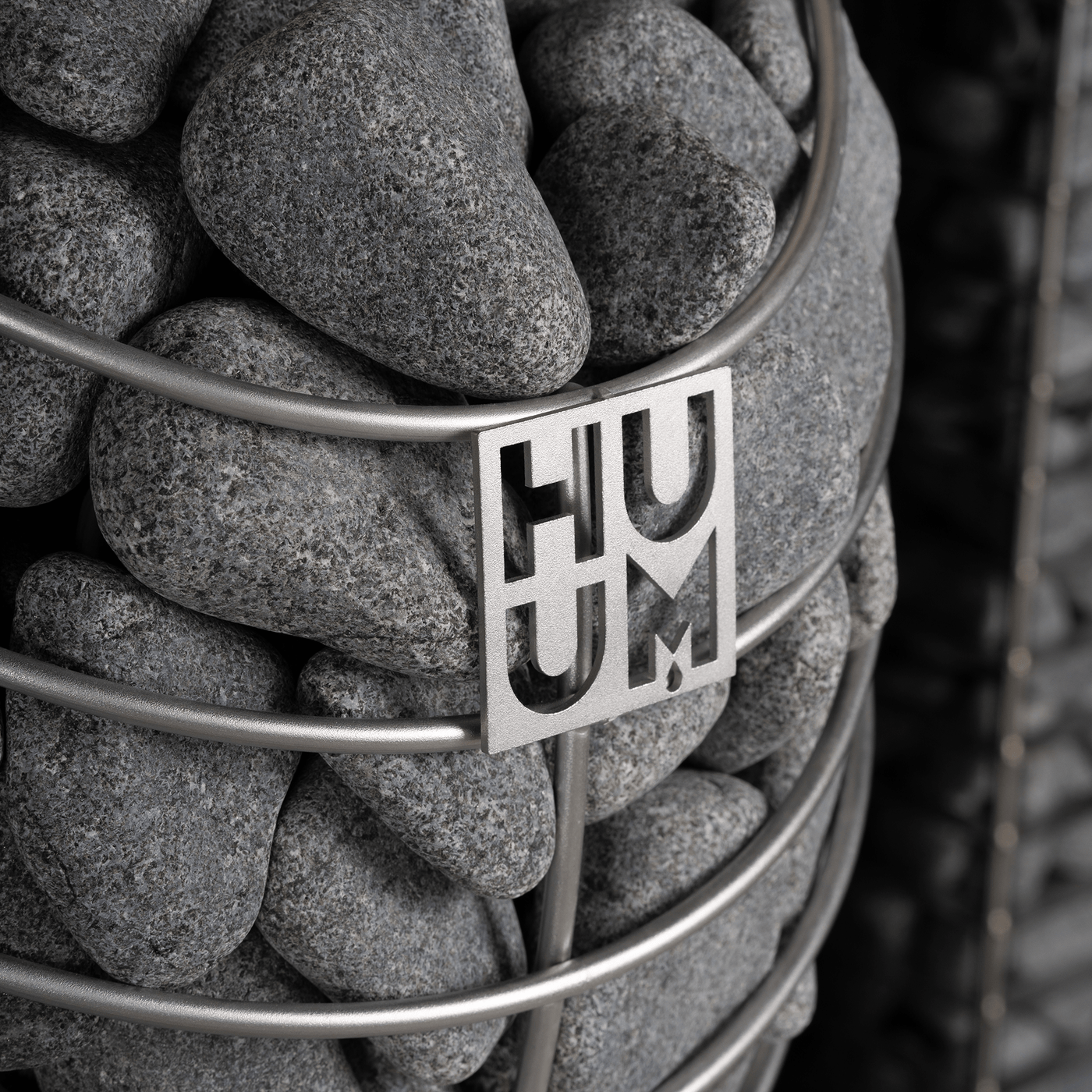 HUUM DROP Electric Sauna Heater