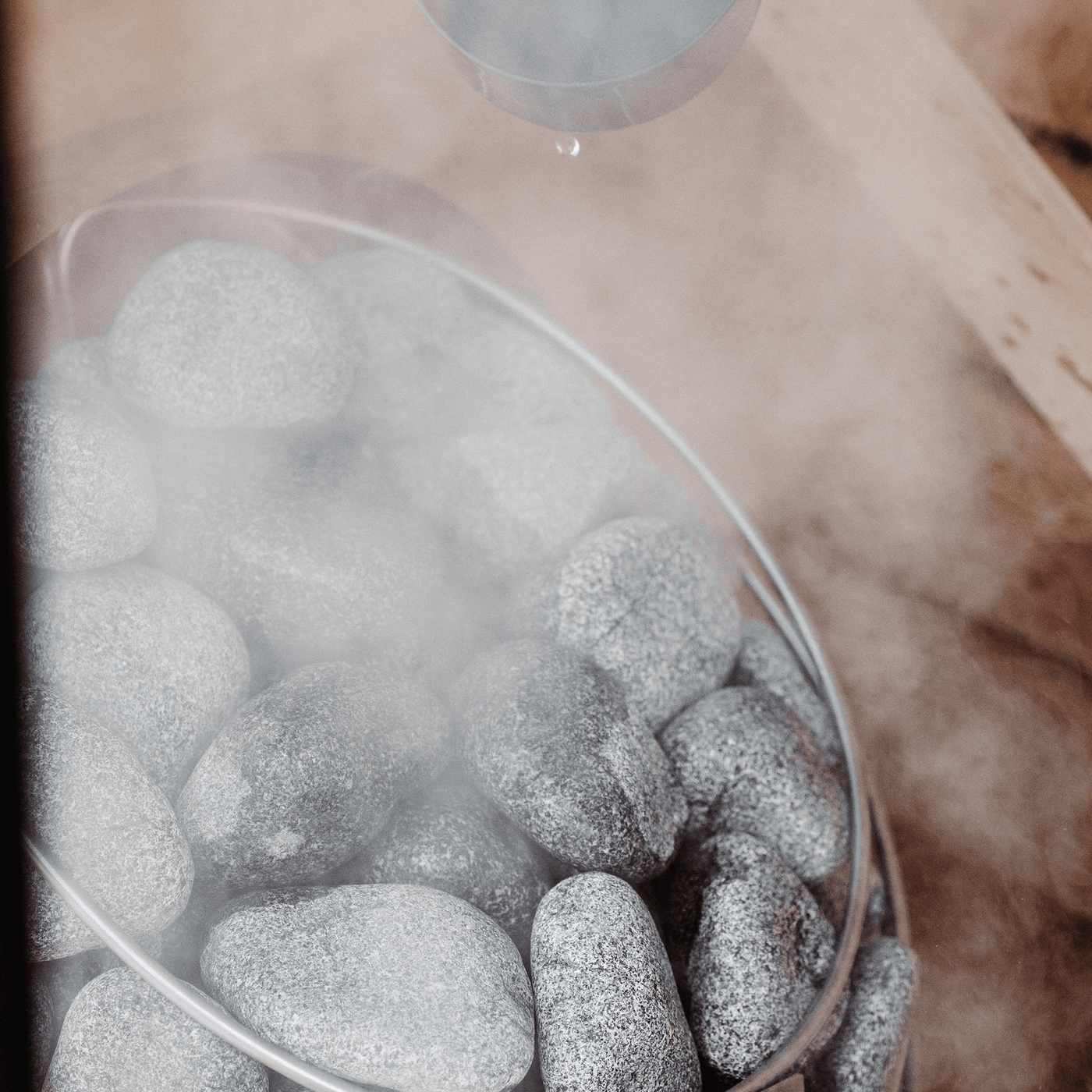 HUUM DROP Electric Sauna Heater