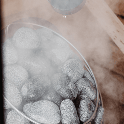 HUUM DROP Electric Sauna Heater