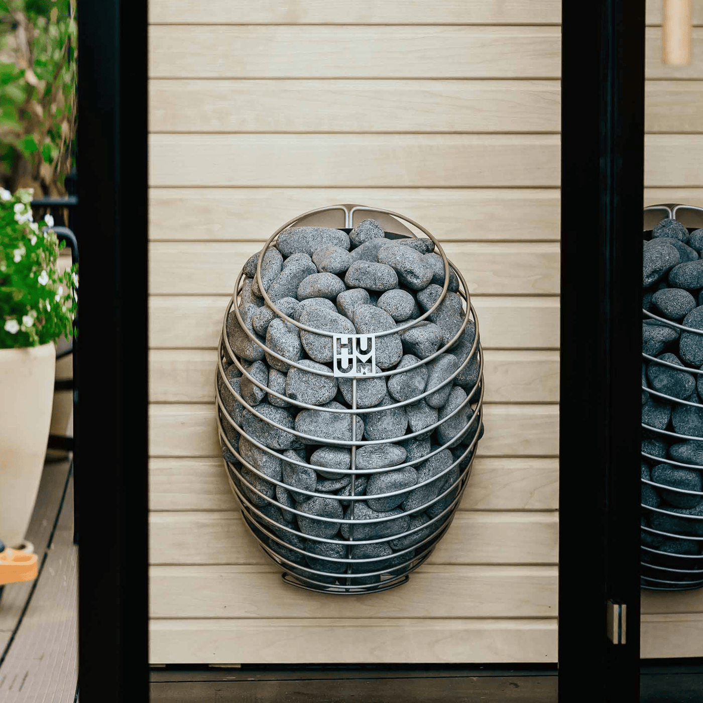 HUUM DROP Electric Sauna Heater