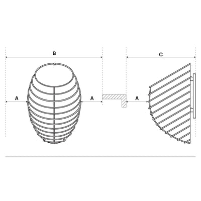 HUUM DROP Electric Sauna Heater