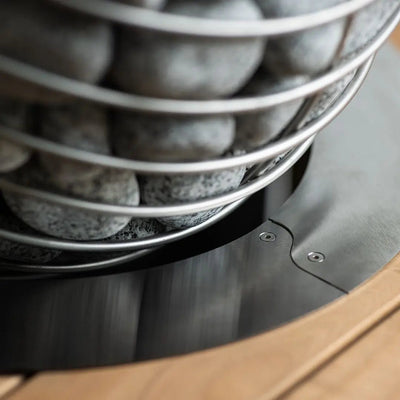 HUUM Embedding Flange for DROP Electric Sauna Heater