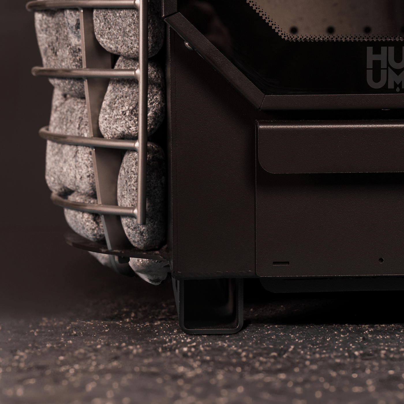 HUUM HIVE Flow Wood Burning Sauna Heater