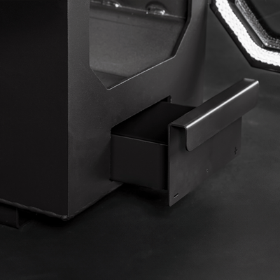 HUUM HIVE Flow Wood Burning Sauna Heater