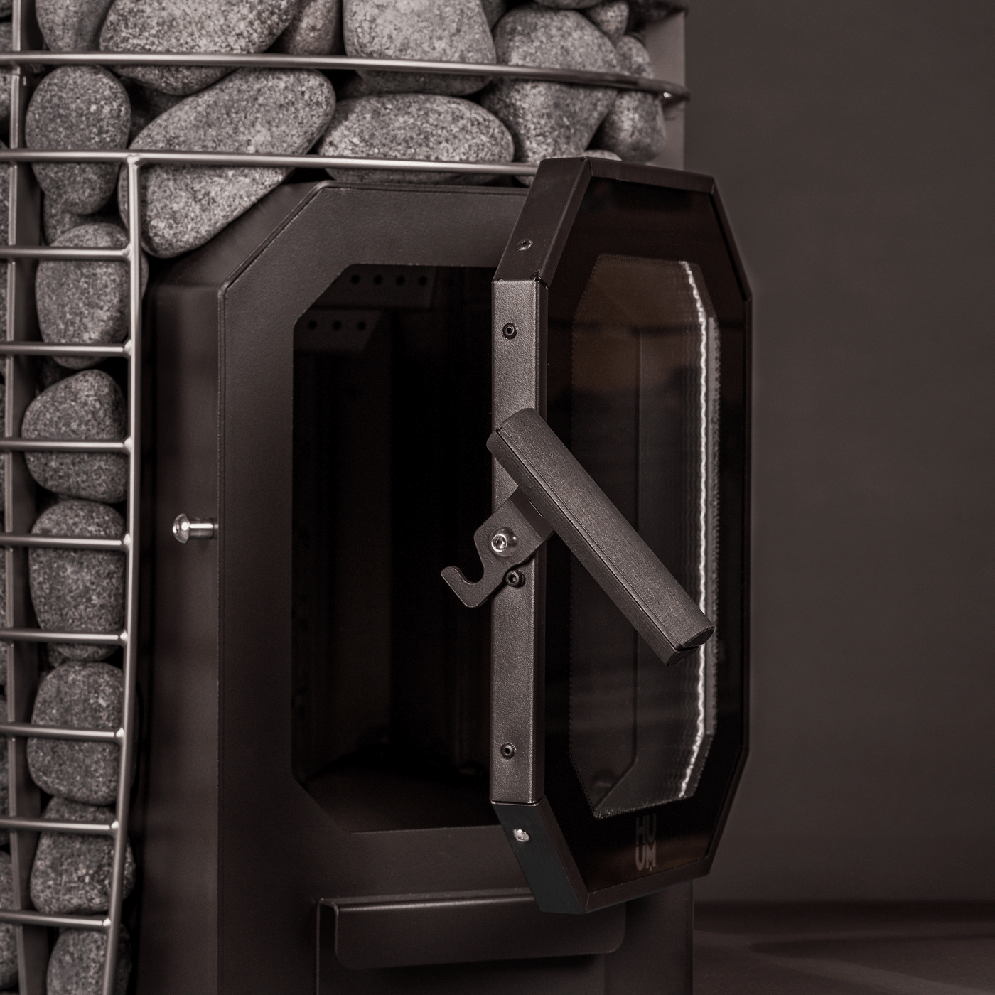 HUUM HIVE Flow Wood Burning Sauna Heater