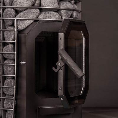 HUUM HIVE Flow Wood Burning Sauna Heater