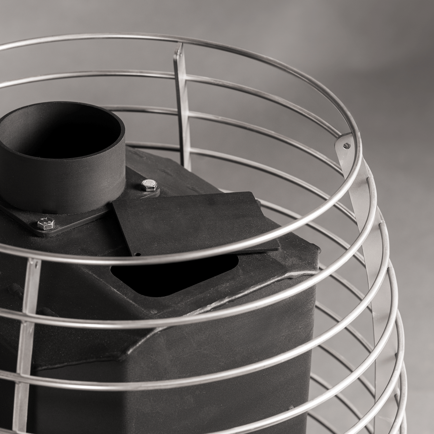 HUUM HIVE Flow Wood Burning Sauna Heater