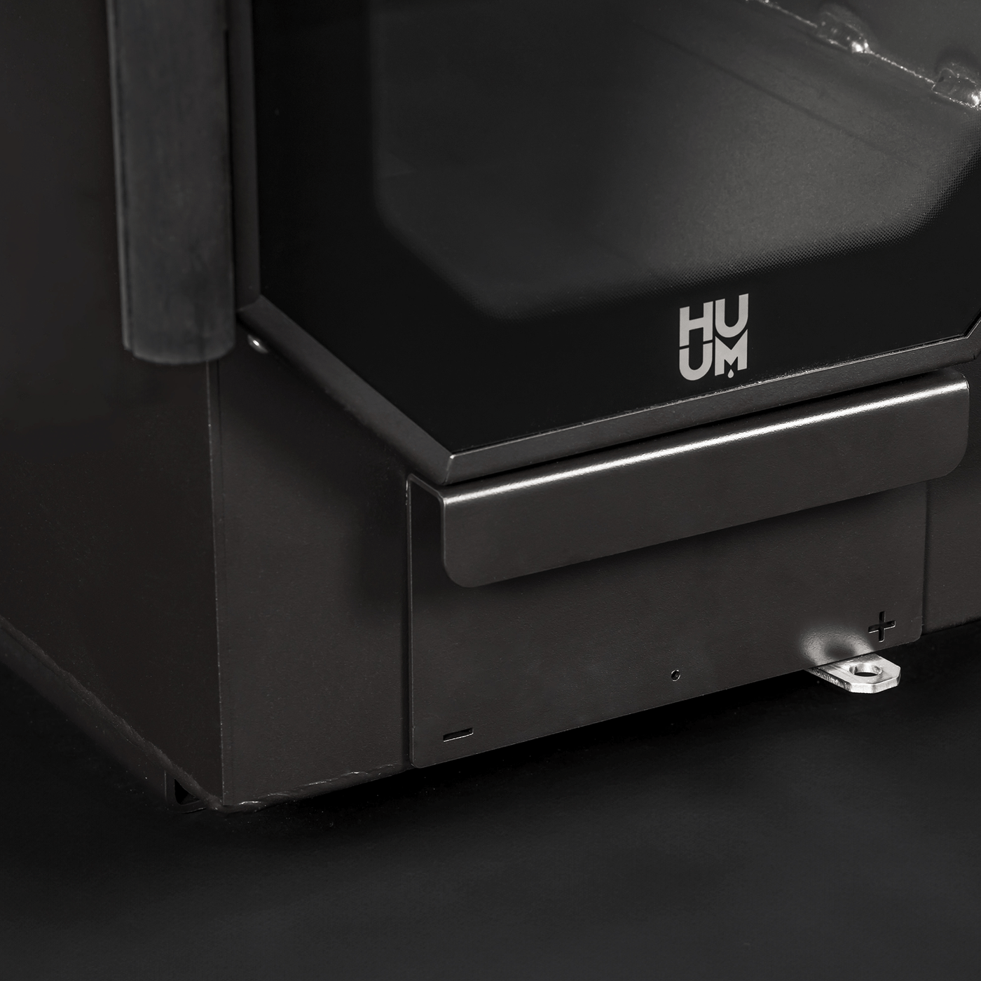 HUUM HIVE Flow Wood Burning Sauna Heater