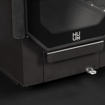 HUUM HIVE Flow Wood Burning Sauna Heater