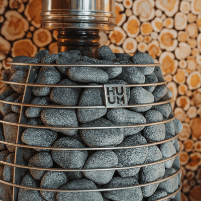 HUUM HIVE Flow Wood Burning Sauna Heater