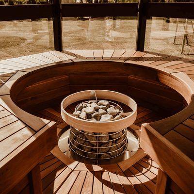 HUUM HIVE Mini Electric Sauna Heater