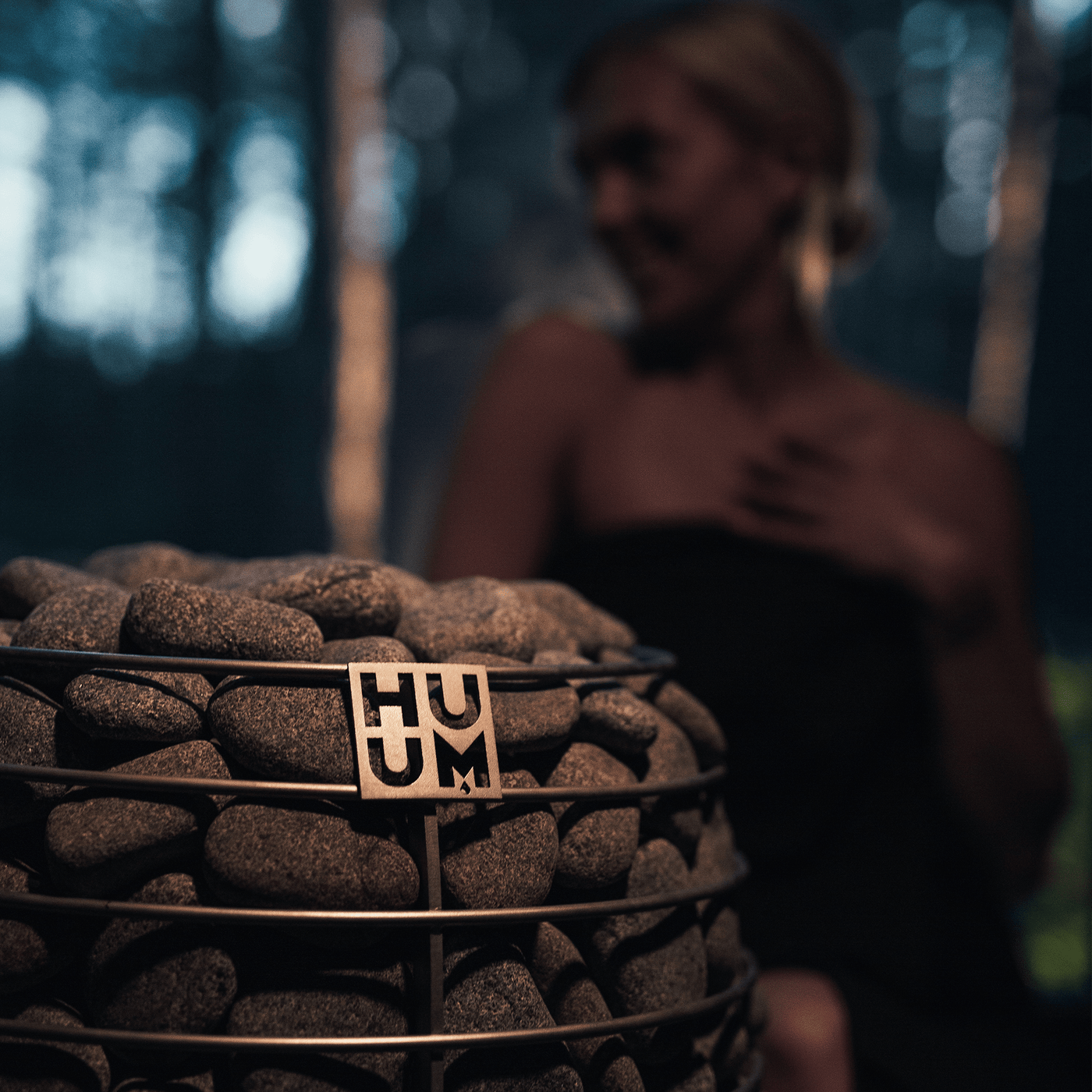 HUUM HIVE Mini Electric Sauna Heater