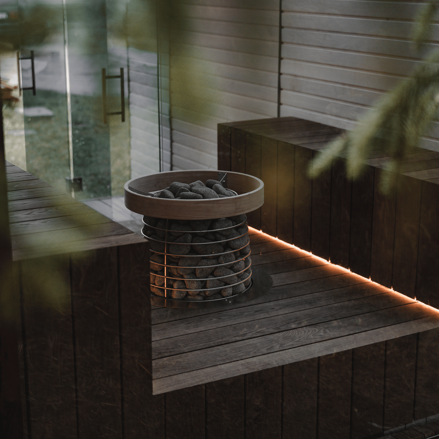 HUUM HIVE Mini Electric Sauna Heater