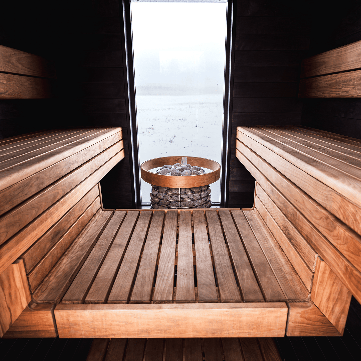 HUUM HIVE Mini Electric Sauna Heater