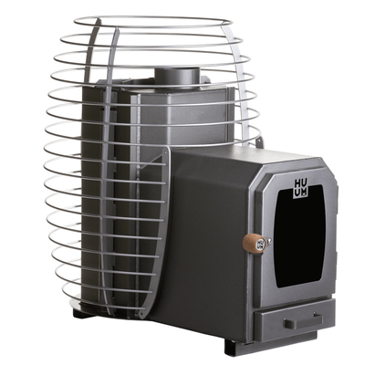 HUUM HIVE WOOD LS (Tunnel) Wood Burning Sauna Heater
