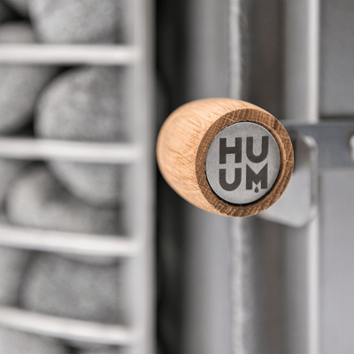 HUUM HIVE WOOD Wood-Burning Sauna Heater