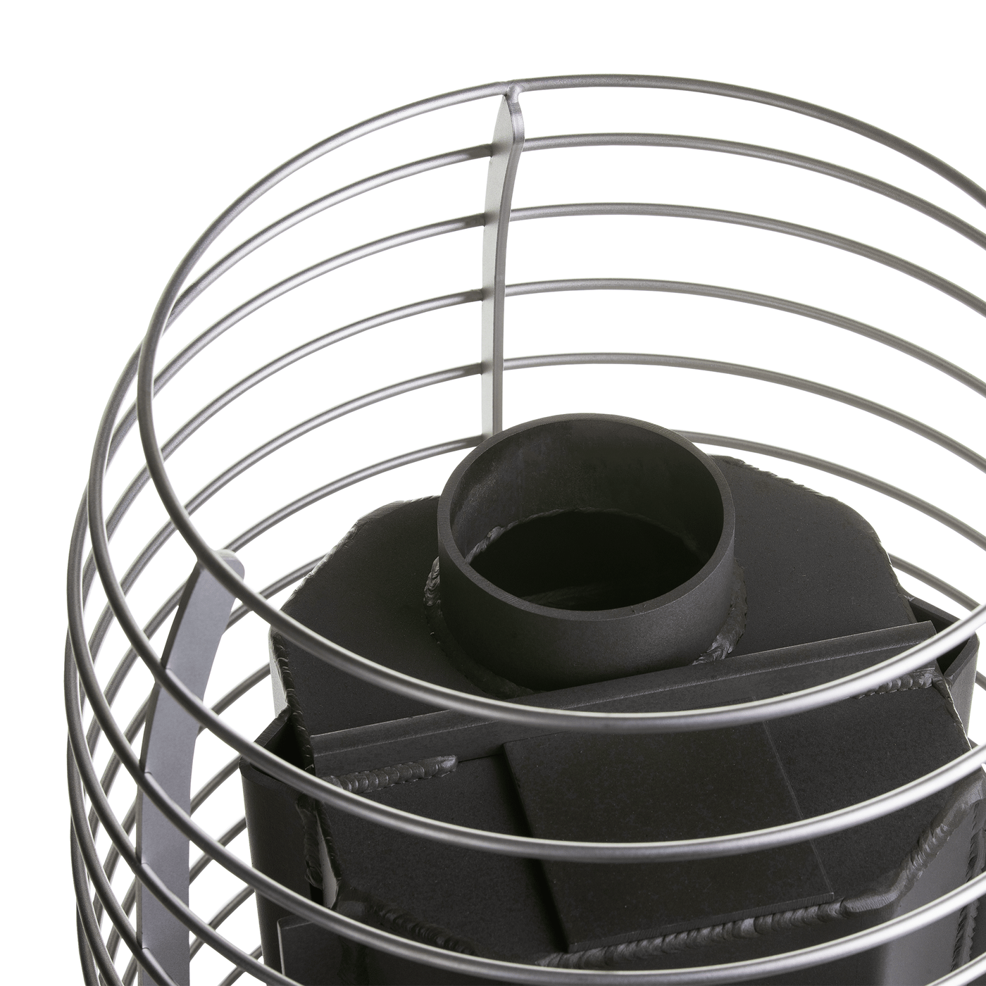 HUUM HIVE WOOD Wood-Burning Sauna Heater