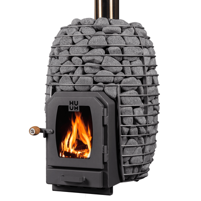 HUUM HIVE WOOD Wood-Burning Sauna Heater