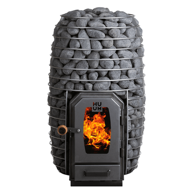 HUUM HIVE WOOD Wood-Burning Sauna Heater