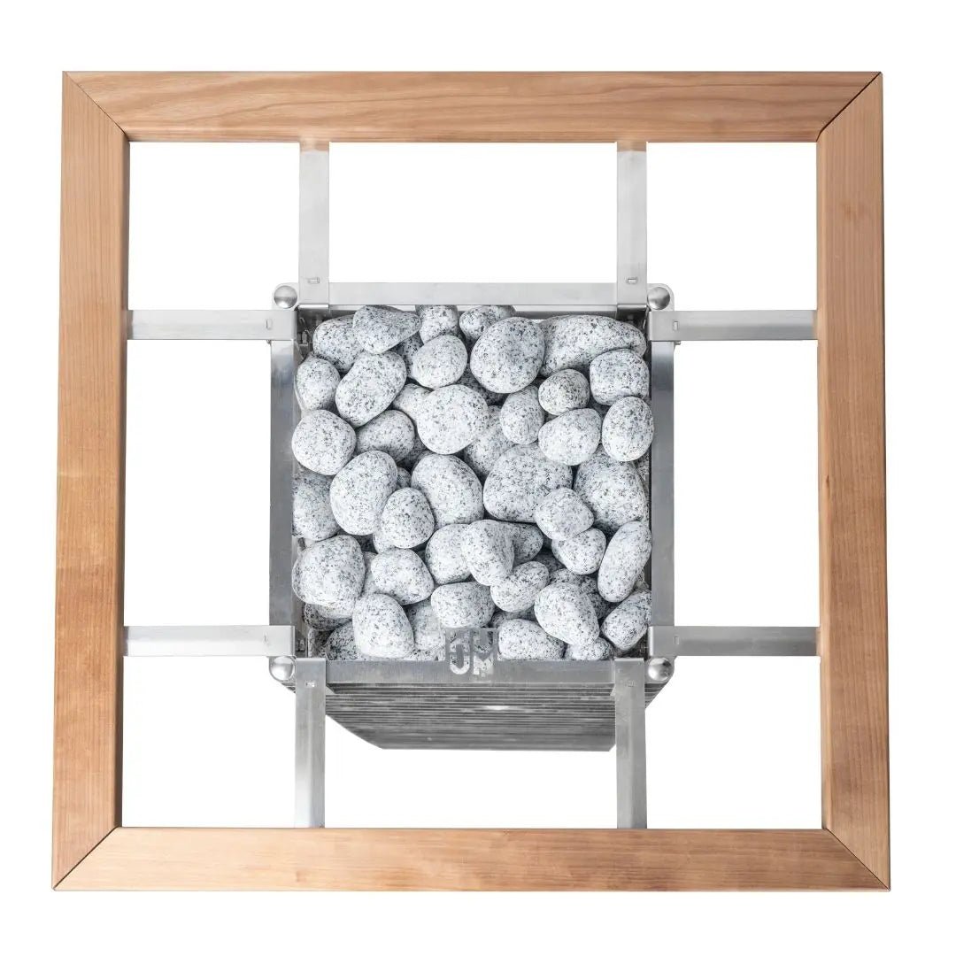 HUUM Safety Railing for CLIFF Electric Sauna Heater