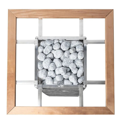 HUUM Safety Railing for CLIFF Electric Sauna Heater