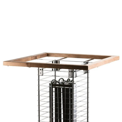 HUUM Safety Railing for CLIFF Electric Sauna Heater