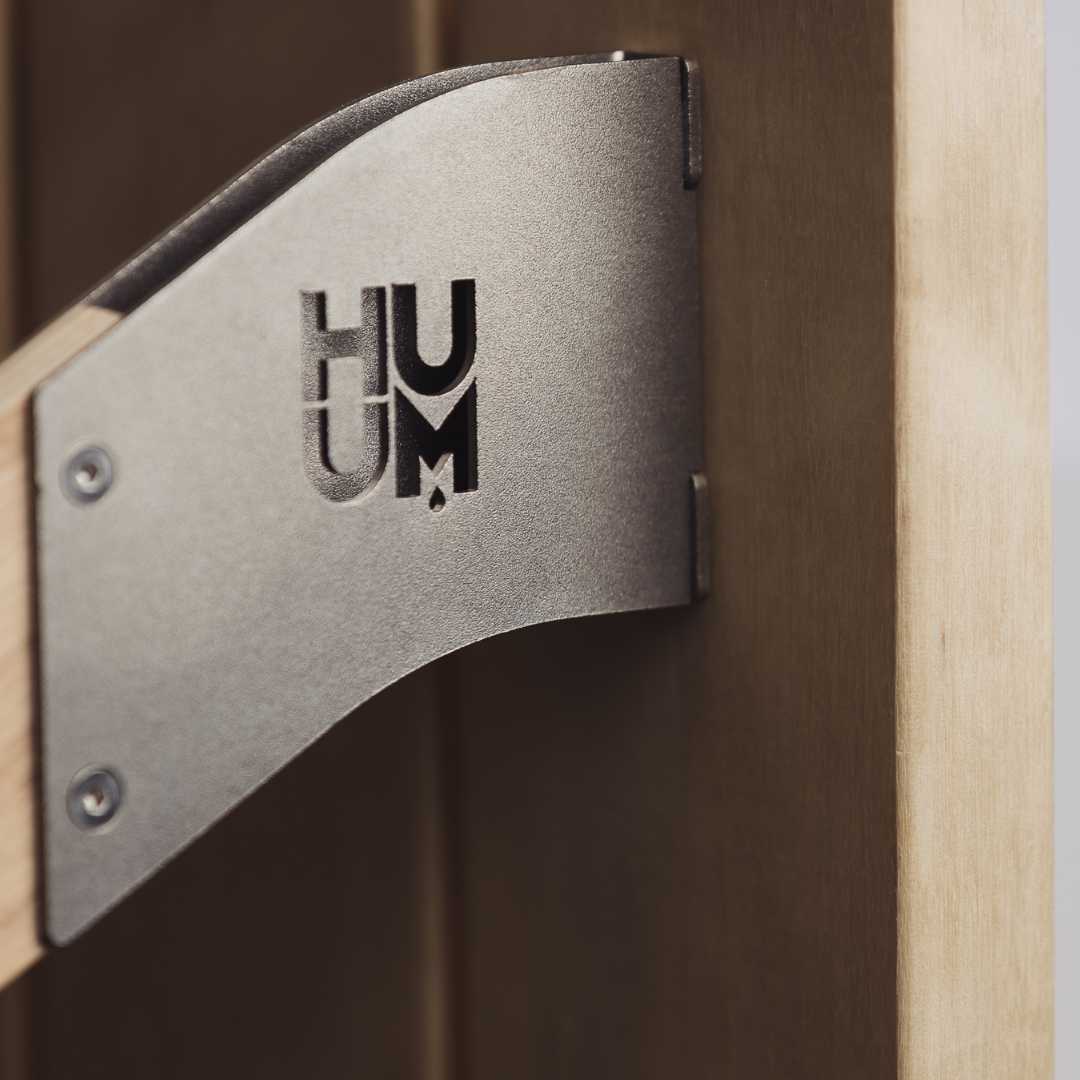 HUUM Safety Railing for DROP Electric Sauna Heater