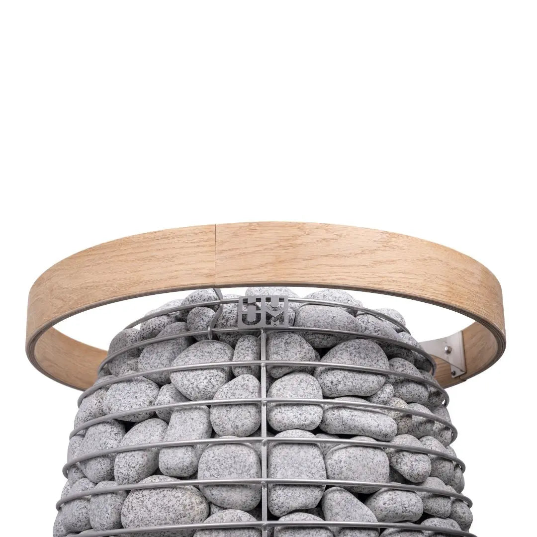 HUUM Safety Railing for HIVE Electric Sauna Heater