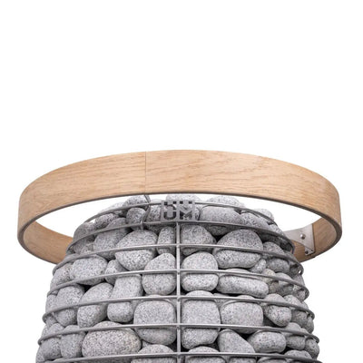 HUUM Safety Railing for HIVE Electric Sauna Heater