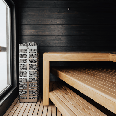 HUUM STEEL Electric Sauna Heater