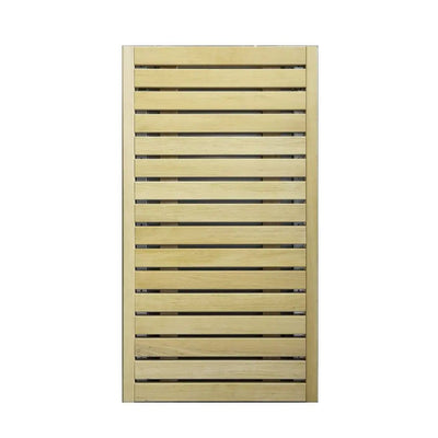 HUUM Wood Panels for CORE Electric Sauna Heater
