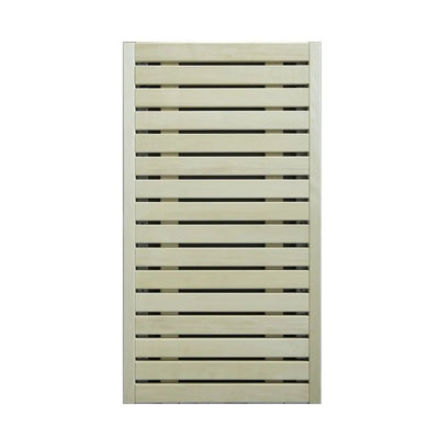 HUUM Wood Panels for CORE Electric Sauna Heater