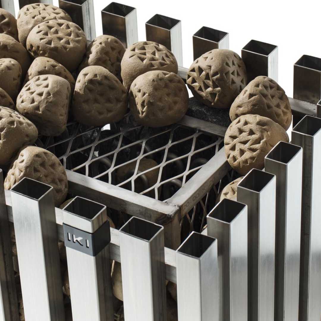 IKI PRO Commercial Electric Sauna Heater