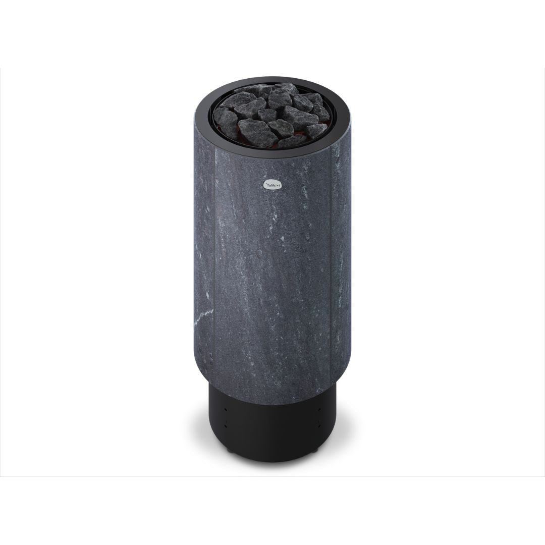 KAARNA Electric Sauna Heater by Tulikivi