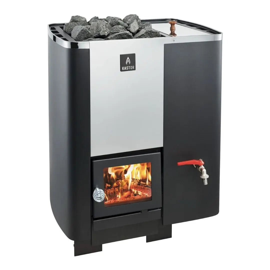 Kastor Karhu Wood Burning Sauna Stove