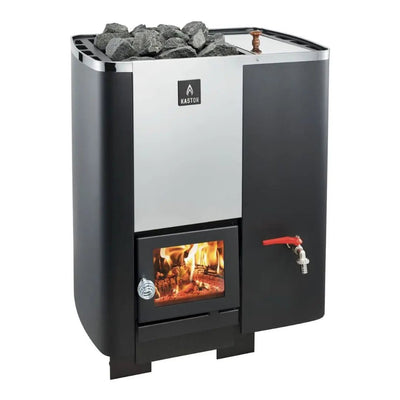 Kastor Karhu Wood Burning Sauna Stove
